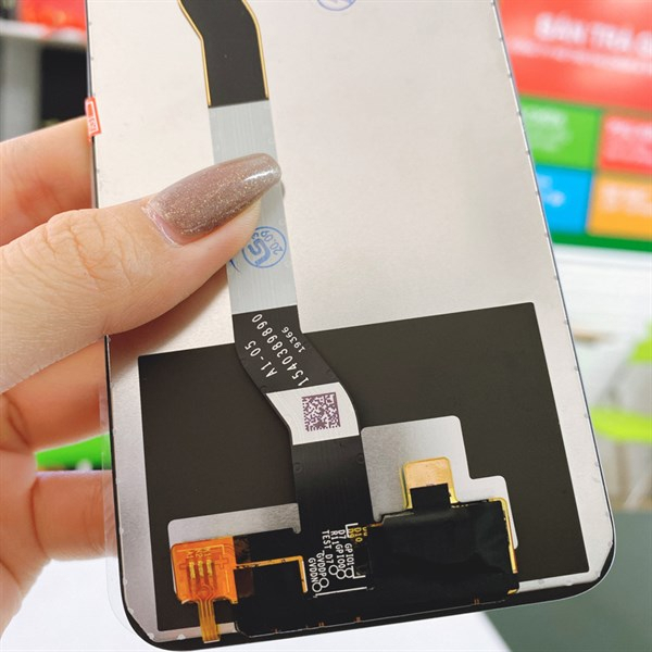 { ẢNH THẬT } Màn hình Xiaomi Redmi Note 8