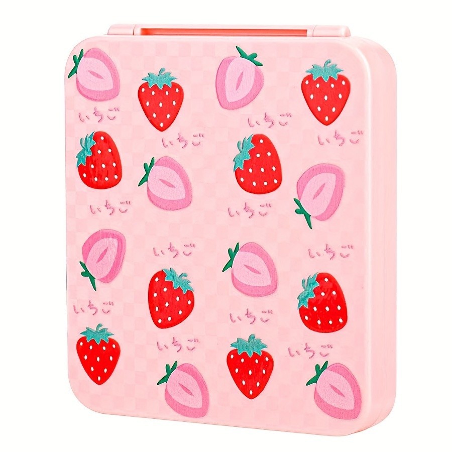 Strawberry Game Case Holder For Nintendo Switch/OLED/Lite, 12 Game Card ...