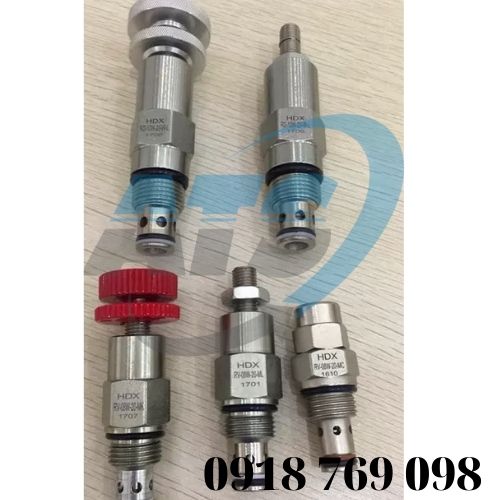 VAN RV-08W-20-MK, RD-10W-20-AT  THỦY LỰC