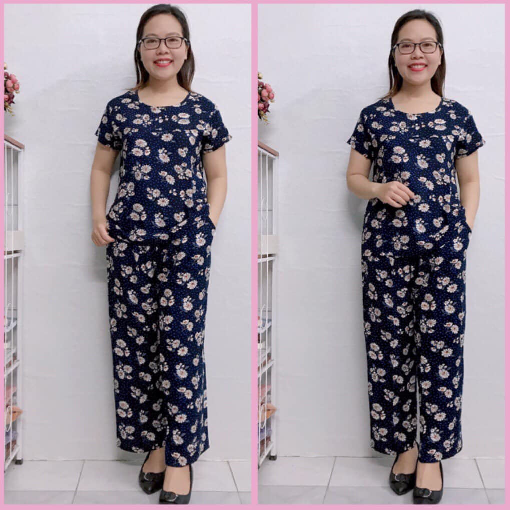 Bộ đồ dài trung niên