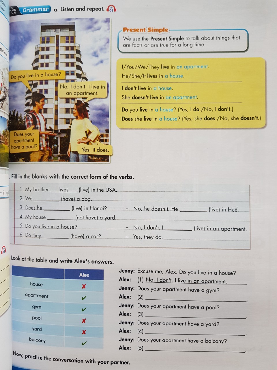 Bộ sách tiếng Anh iLearn Smart Start lớp 6 ( gồm 2 quyển Student Book + Workbook)