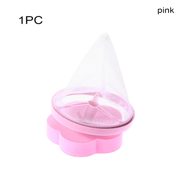 Hair%20Catcher%20Floating%20Tool%20Washing%20Machine/12pcs%20Foam%20Cotton%20Lint%20Cleaning%20Laundry%20Ball%20Bag%20Filter%20Mesh%20Bag%20-%20Image%204