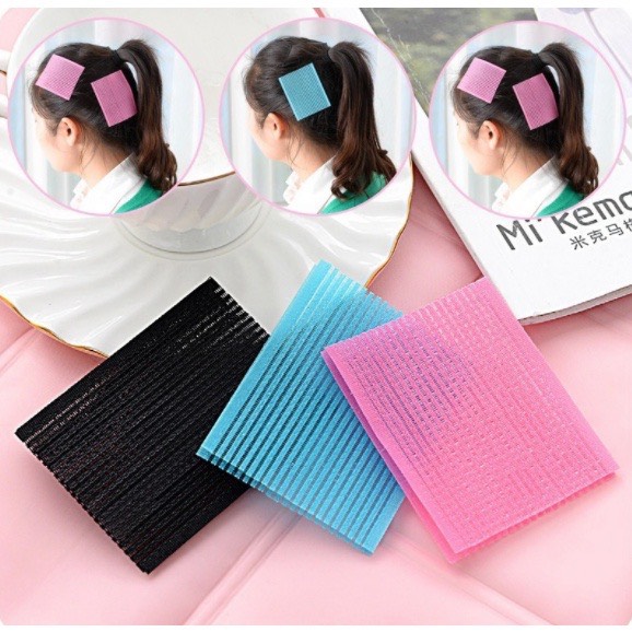 Sét 2 Miếng Dán Giữ Tóc Để Trang Điểm Giá Tốt