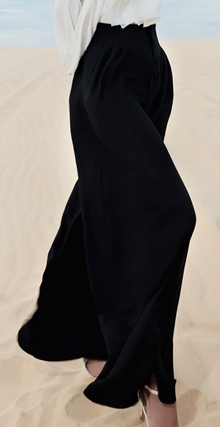 LARMES - Áo kiểu Aiden & Aiden Pants