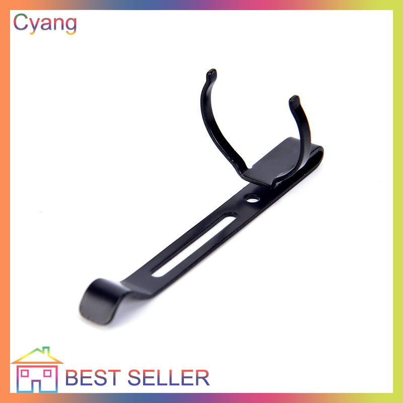 Cyang For S2/S2+/M1/C8 Flashlight Body Clip Cycling Flashlight Clip Led Light Clip