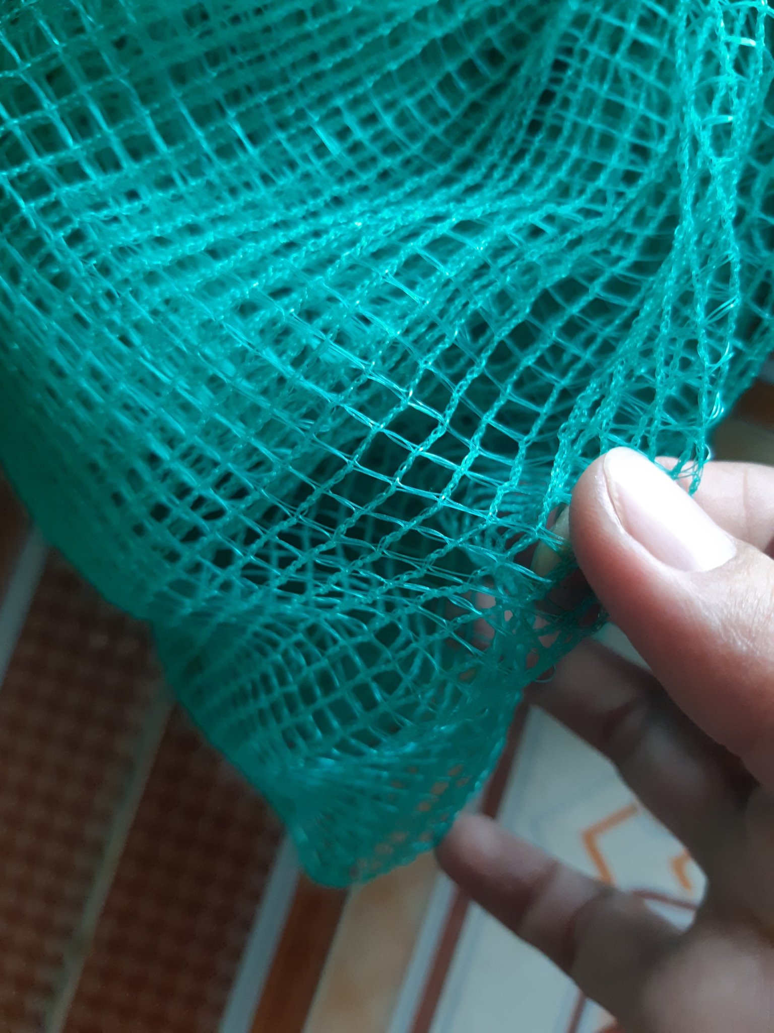 Vèo nuôi ếch, cá (tráng, lồng..) có nắp đậy