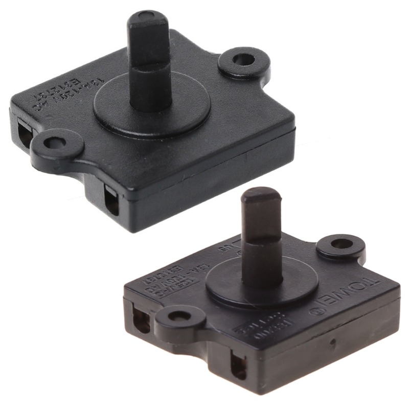 【New arrival 】 B3200 Rotary Switch 4 Position 3 Speed Heater Blower Fan Switch Control Knob