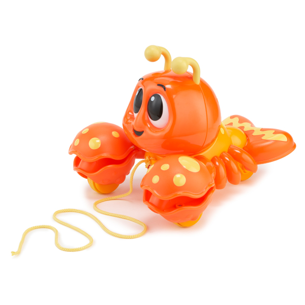 Little Tikes Lil' Ocean Explorers™ Pull 'n Chatter Lobster
