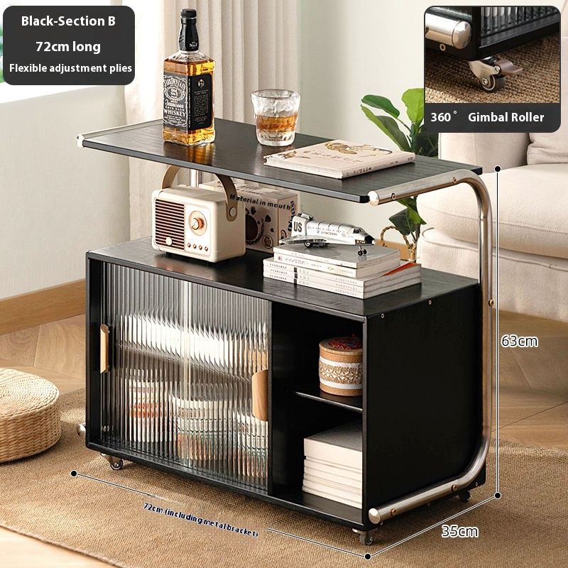 IMELON Bàn Bên Phòng Khách Tối Giản Hiện Đại
