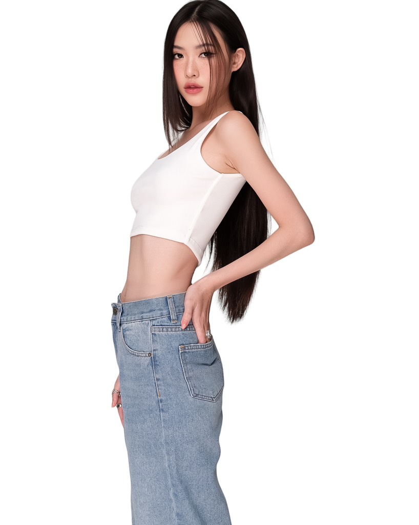 RUBIES Quần dài Megan Jeans