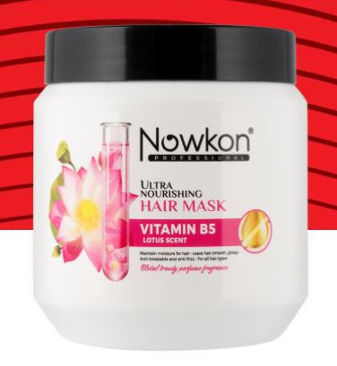 Hấp Dầu Tóc Siêu Dưỡng NOWKON 500ml