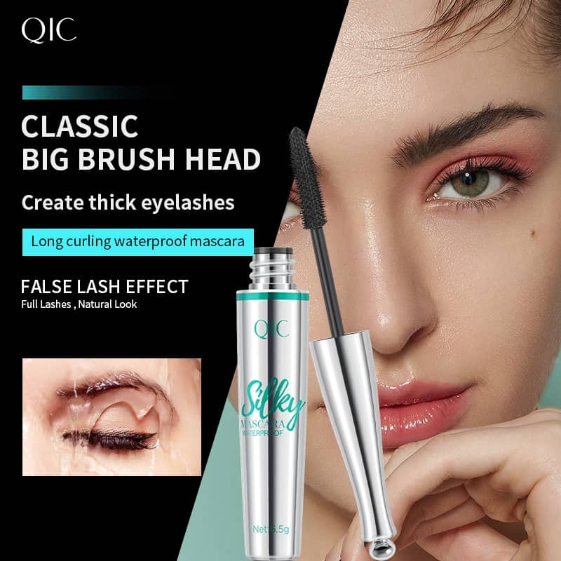 [HCM]Mascara Làm Dài Và Cong Mi Tự Nhiên