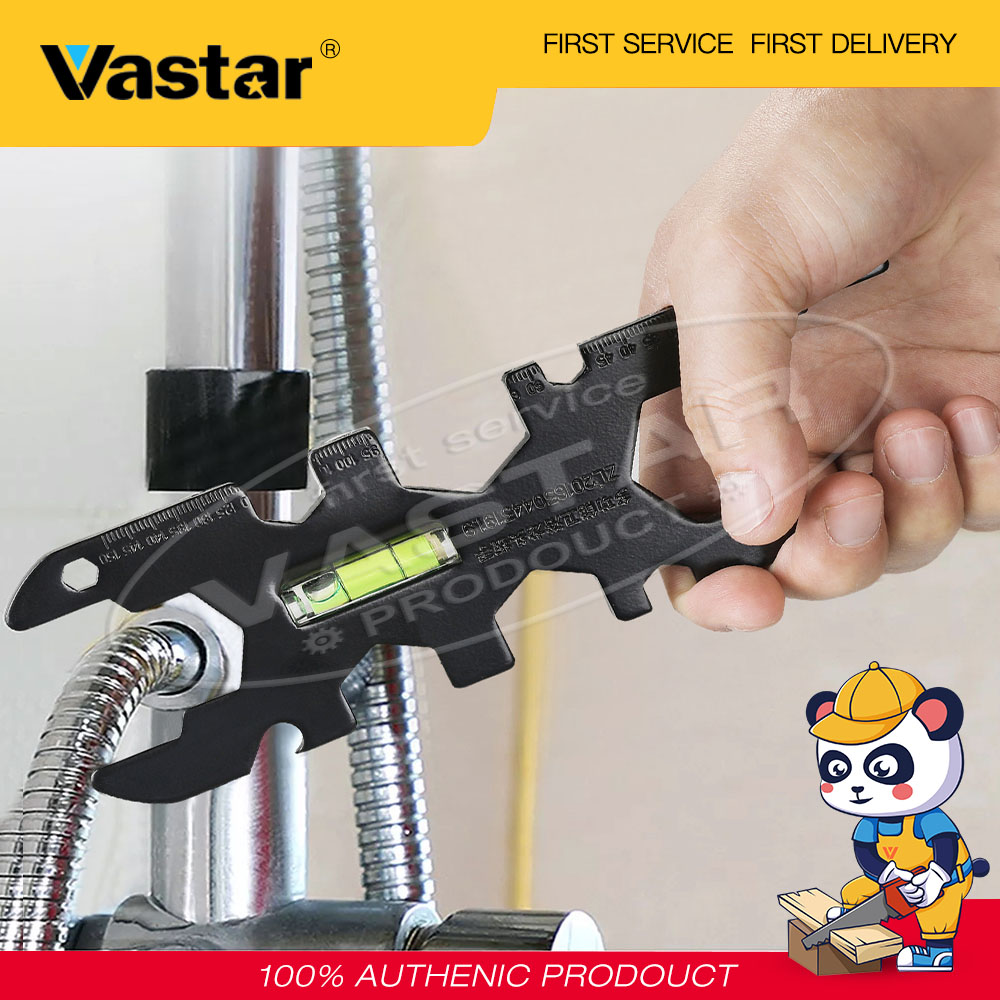 Vastar Multifunctional Faucet Wrench Adjustable Faucet Sink