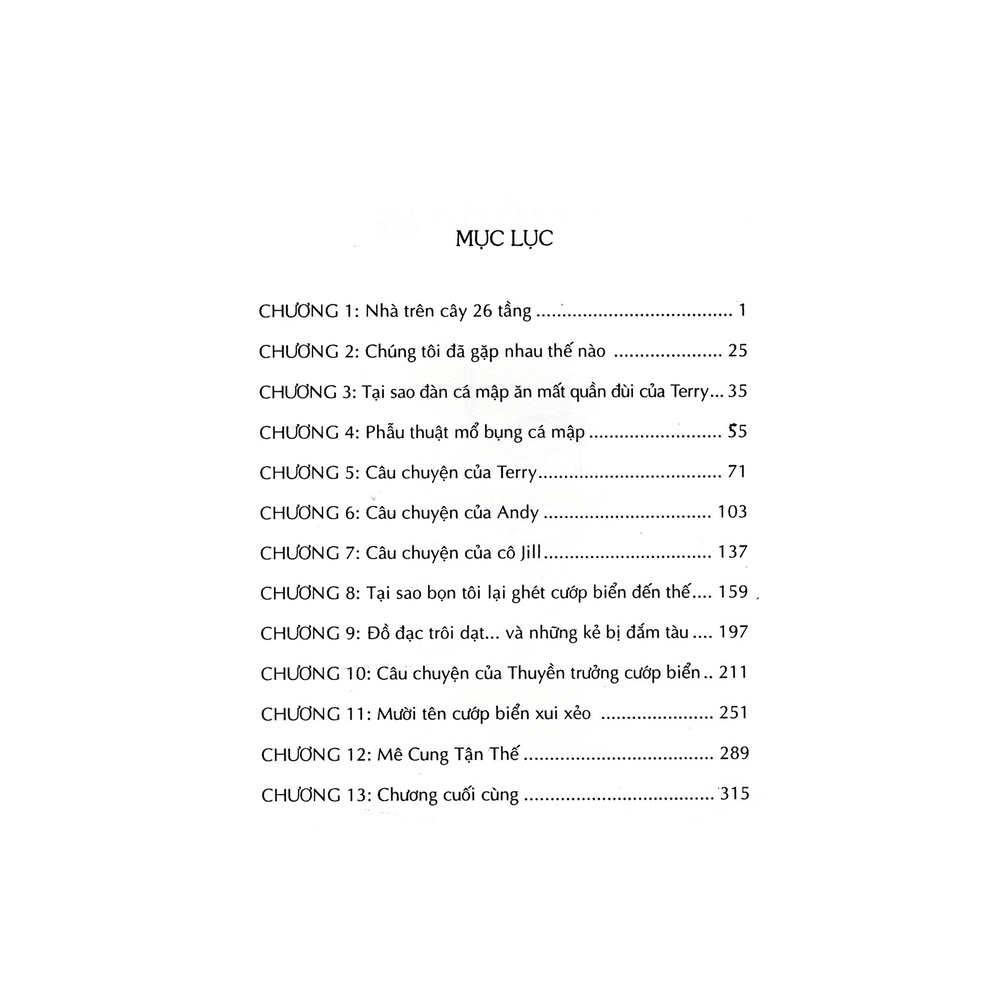 Nhà Trên Cây 26 Tầng ( PN )