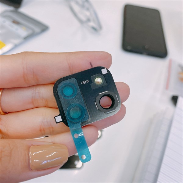 { ẢNH THẬT } Cụm kính camera Samsung Note 10 Lite
