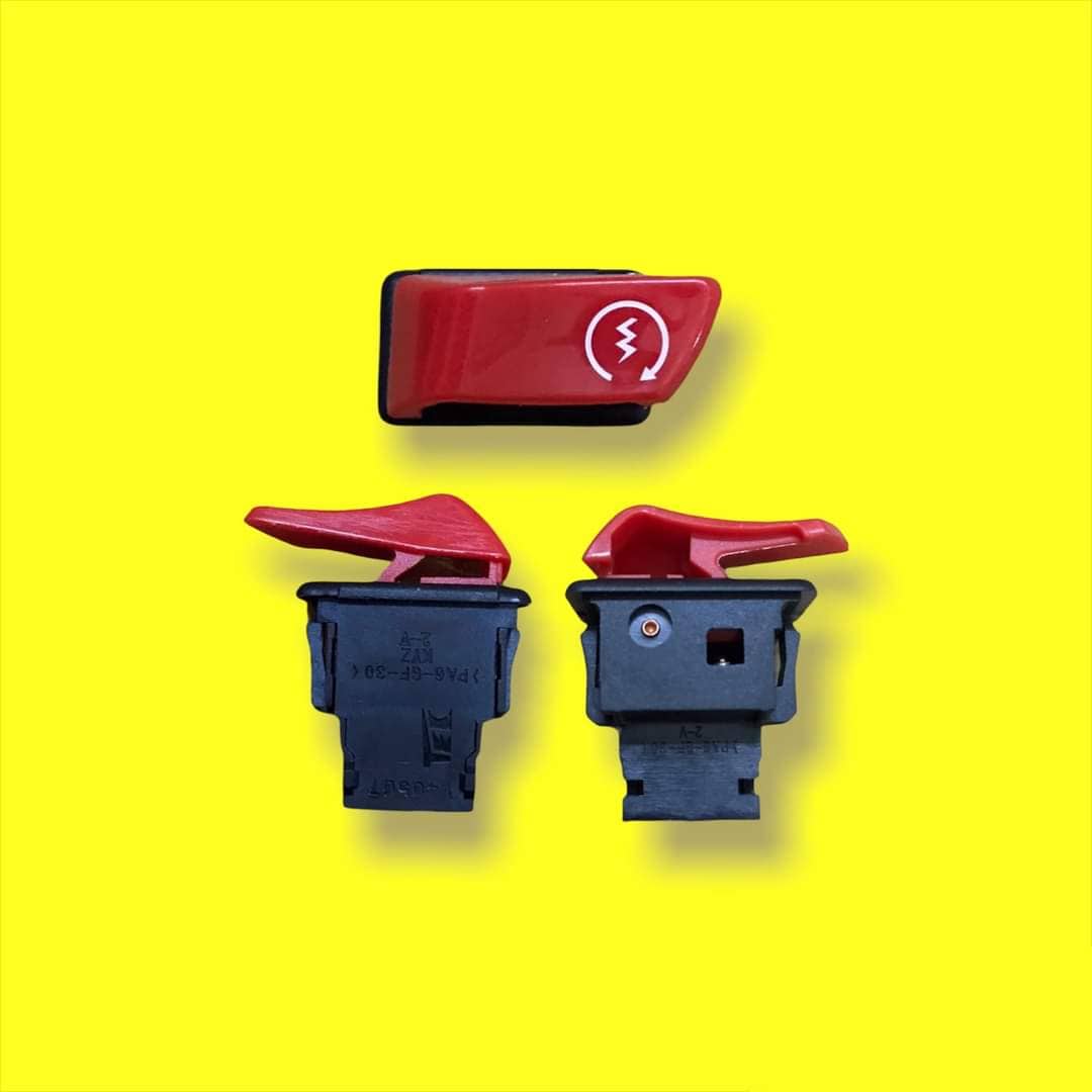 nút công tắc đỏ thay thế nút zin xe honda