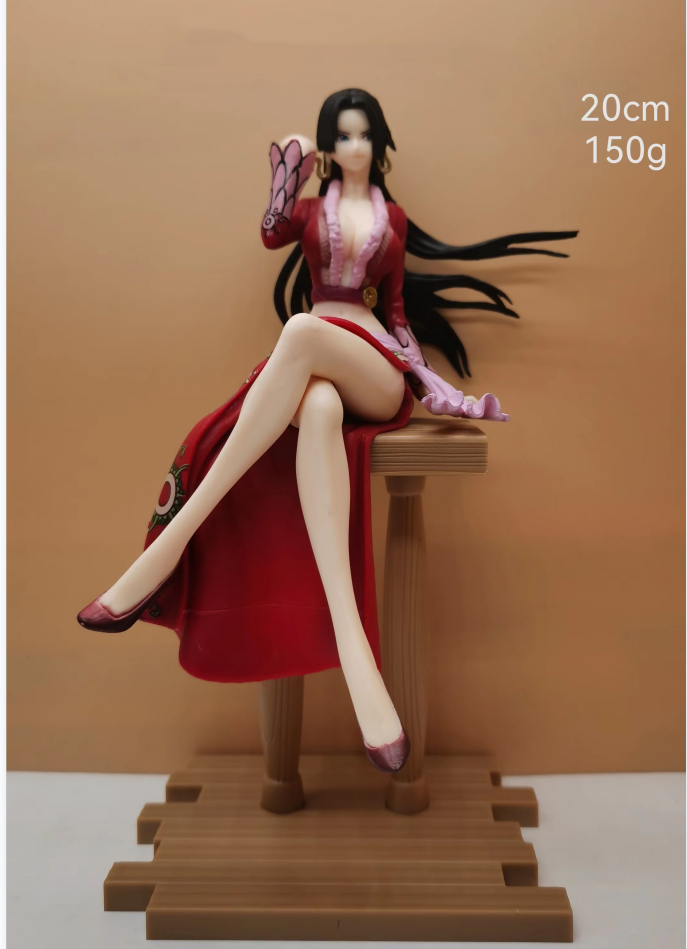 Action Figure Boa Hancock One Piece