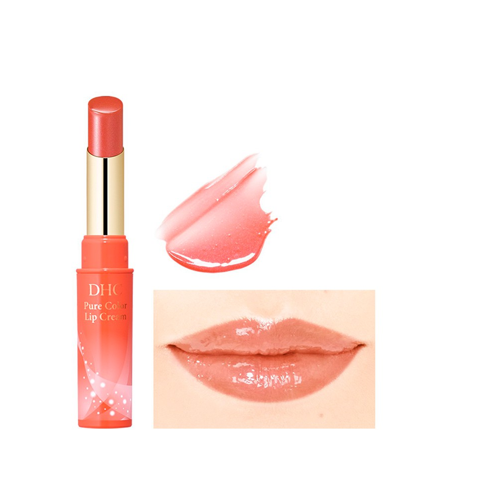 Son Dưỡng Môi DHC Lip Cream 1.5g