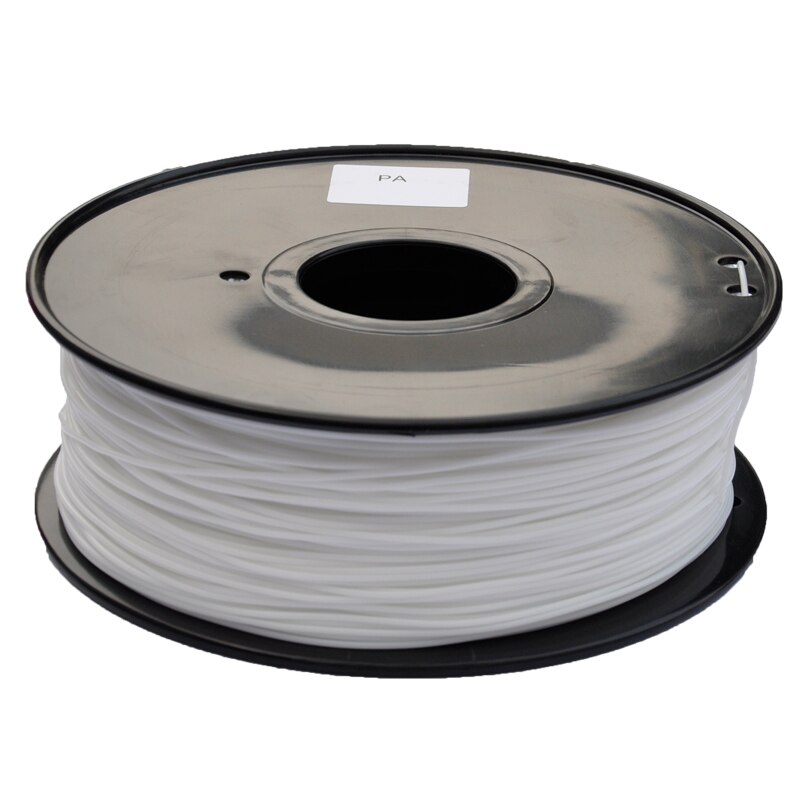 1.75 Mm 1kg Per Roll Nylon Filament