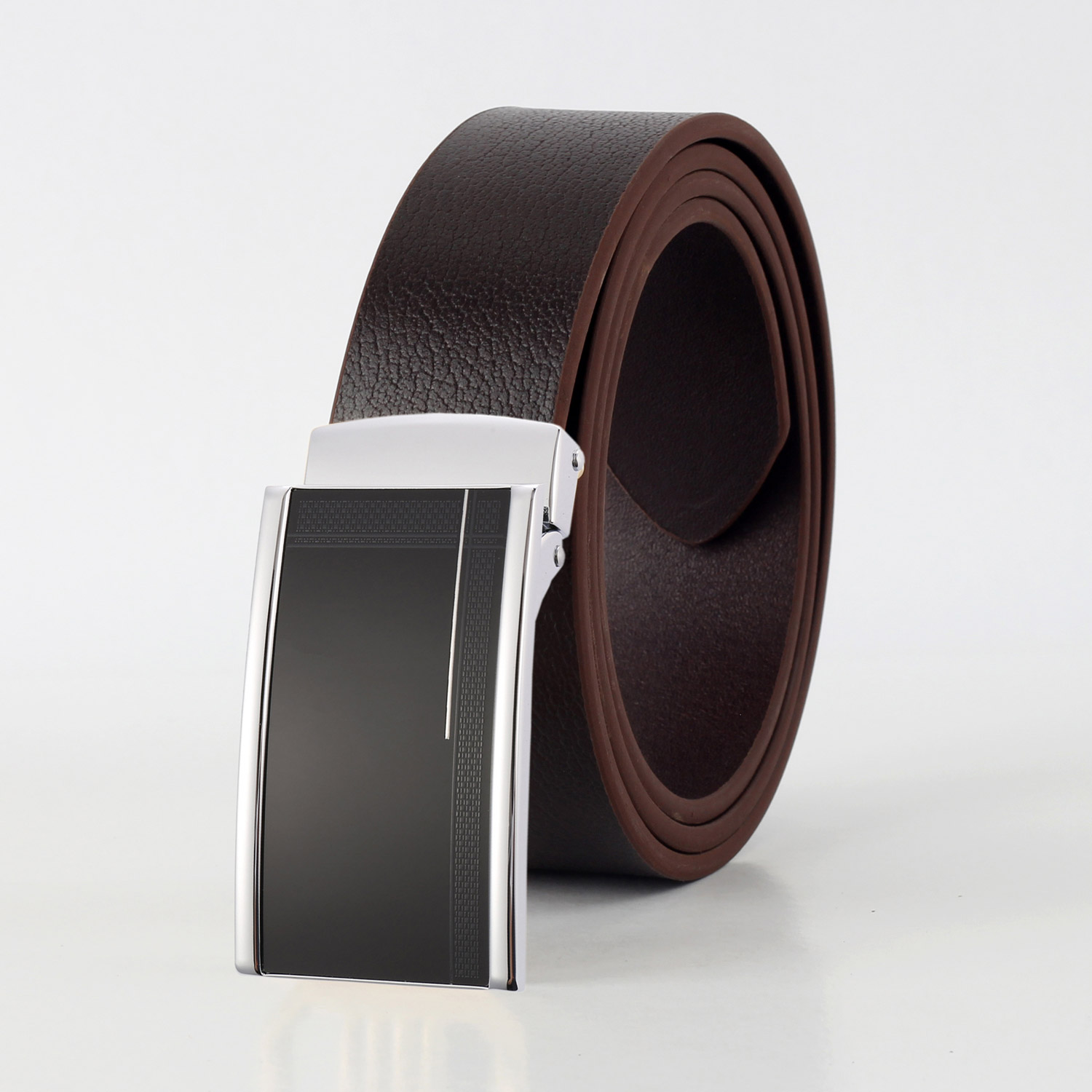 Thắt lưng da bò anh tho leather m4b35-05