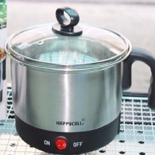Nồi lẩu happy call đa năng tiện dụng
