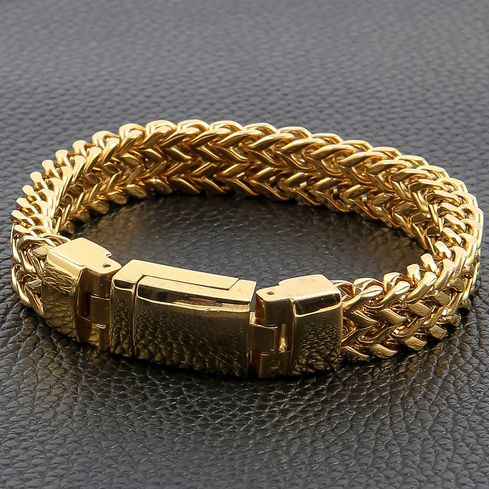 Luxury%20Never%20Fade%20golden%20Color%20Bracelet%20Steel%20Chain%20Man%20Bracelets%20Magnet%20Clasp%20Boys%20Biker%20Jewellery%20Accessories%20-%20Image%205