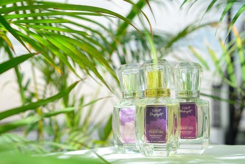 Cara Deluxe Edition Perfume Signature น้ำหอม 01 ซิกเนเจอร์ 30 ml. By