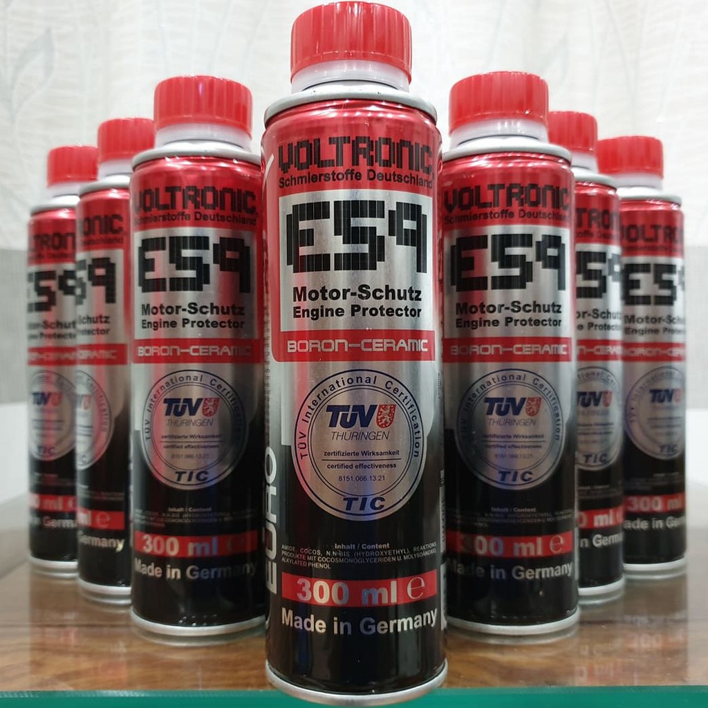 Voltronic e59 phủ ceramic bảo vệ động cơ onzca shop