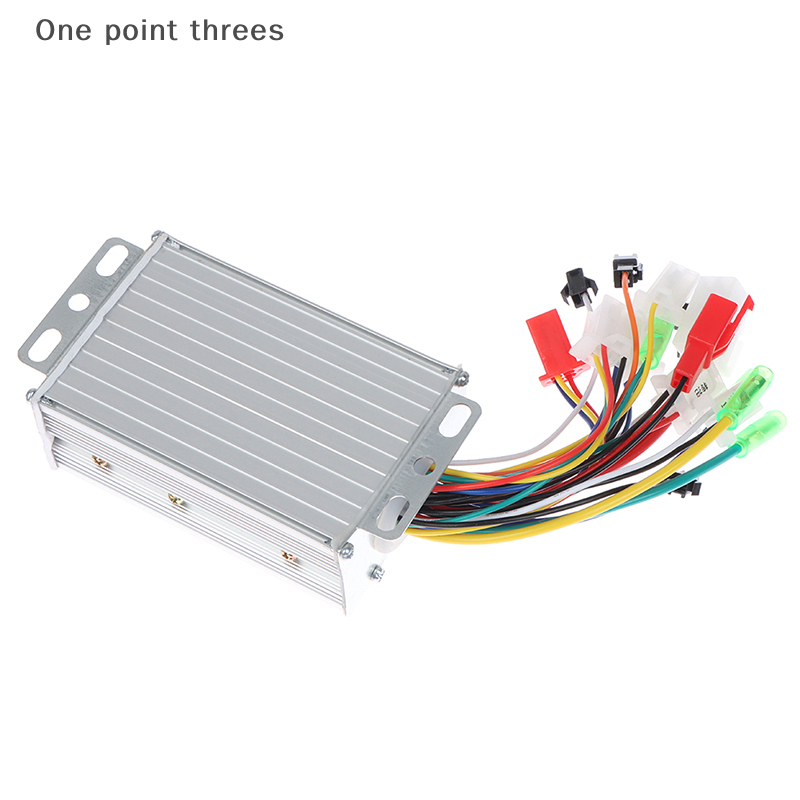 One point threes 36V/48V 350W Brushless Motor Controller DC Motor Regulator Speed Controller
