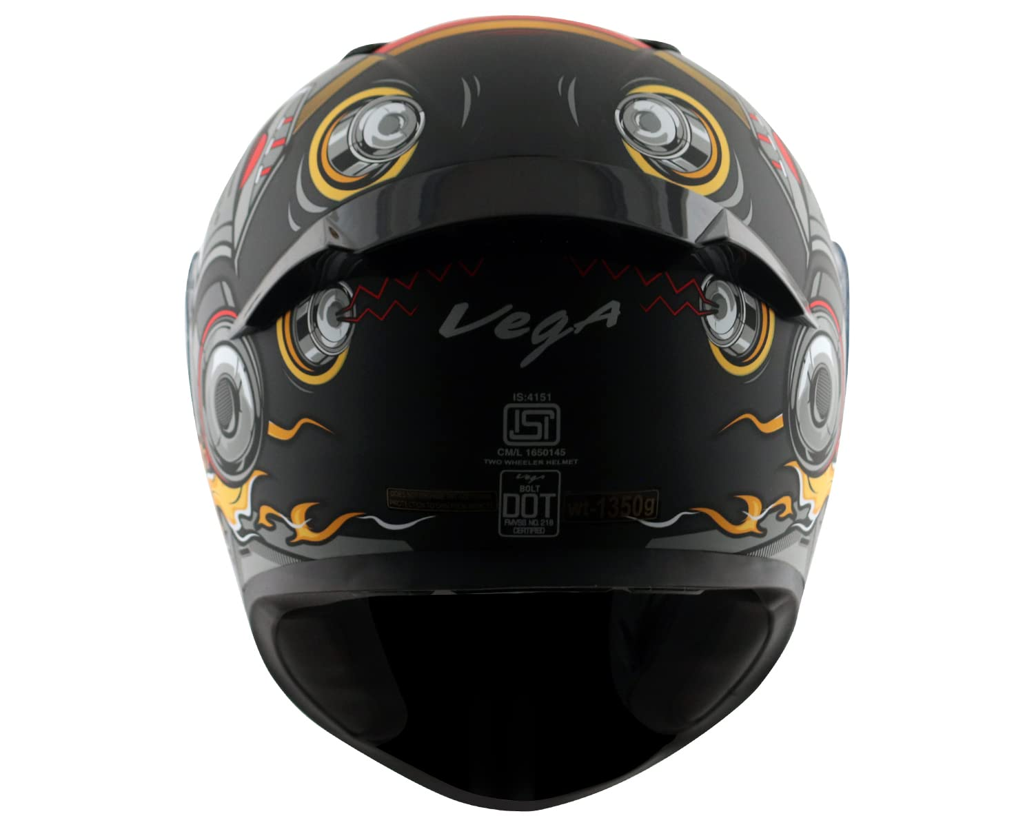 VEGA%20BOLT%20SUPERHERO%20MATT%20BLACK%20RED%20FULL%20FACE%20MOTORCYCLE%20HELMET%20%7C%20RIDERS%20CHOICE%20NEPAL%20-%20Image%205