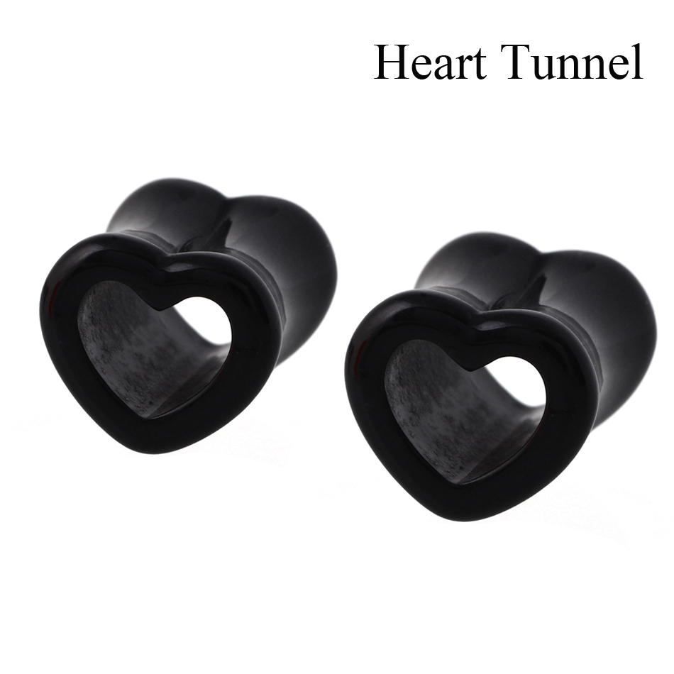 Black%20Tunnel%20Plug%20Piercings%20Acrylic%20Spiral%20Ear%20Taper%20Piercing%20Earlets%20Stretchers%20Gauge%20Expander%20Saddle%20Plugs%20-%20Image%205