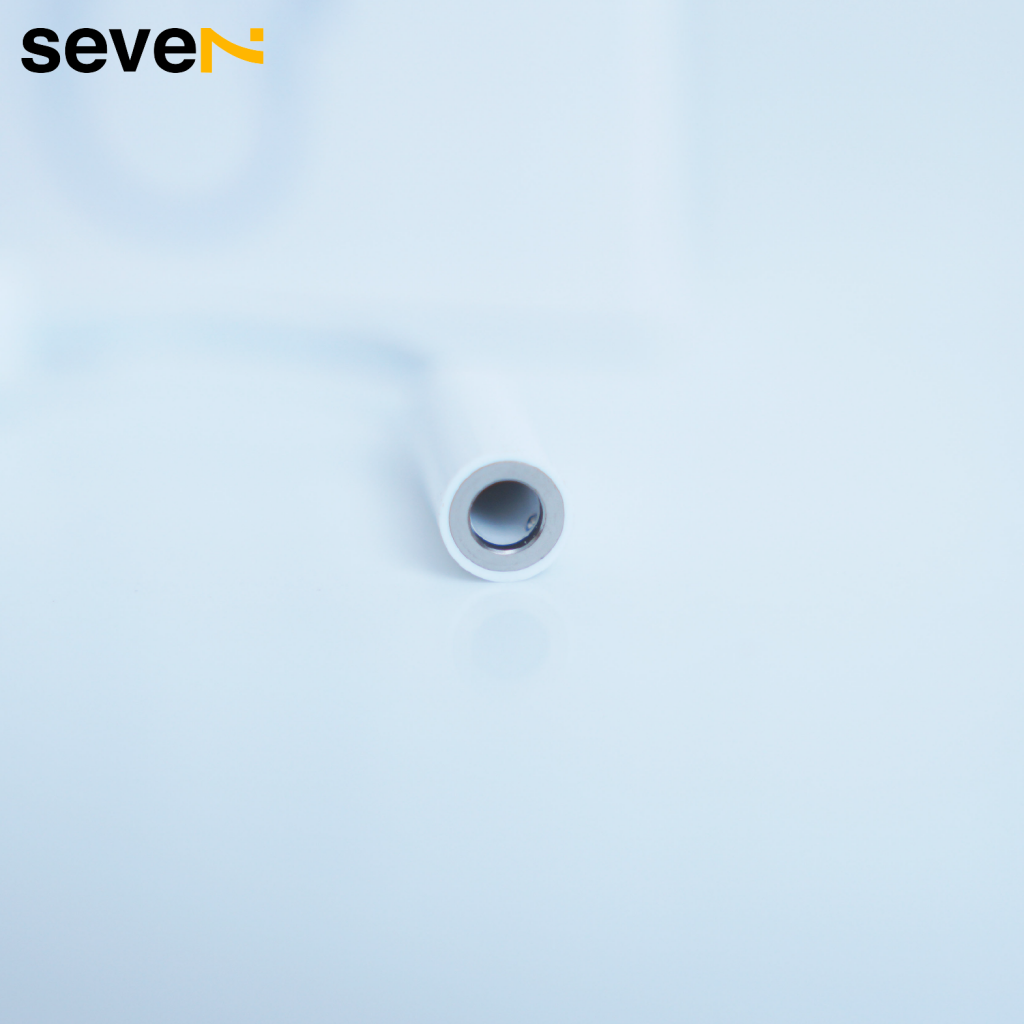 Jack Chuyển Đổi Lightning To 3.5mm - SEVE7