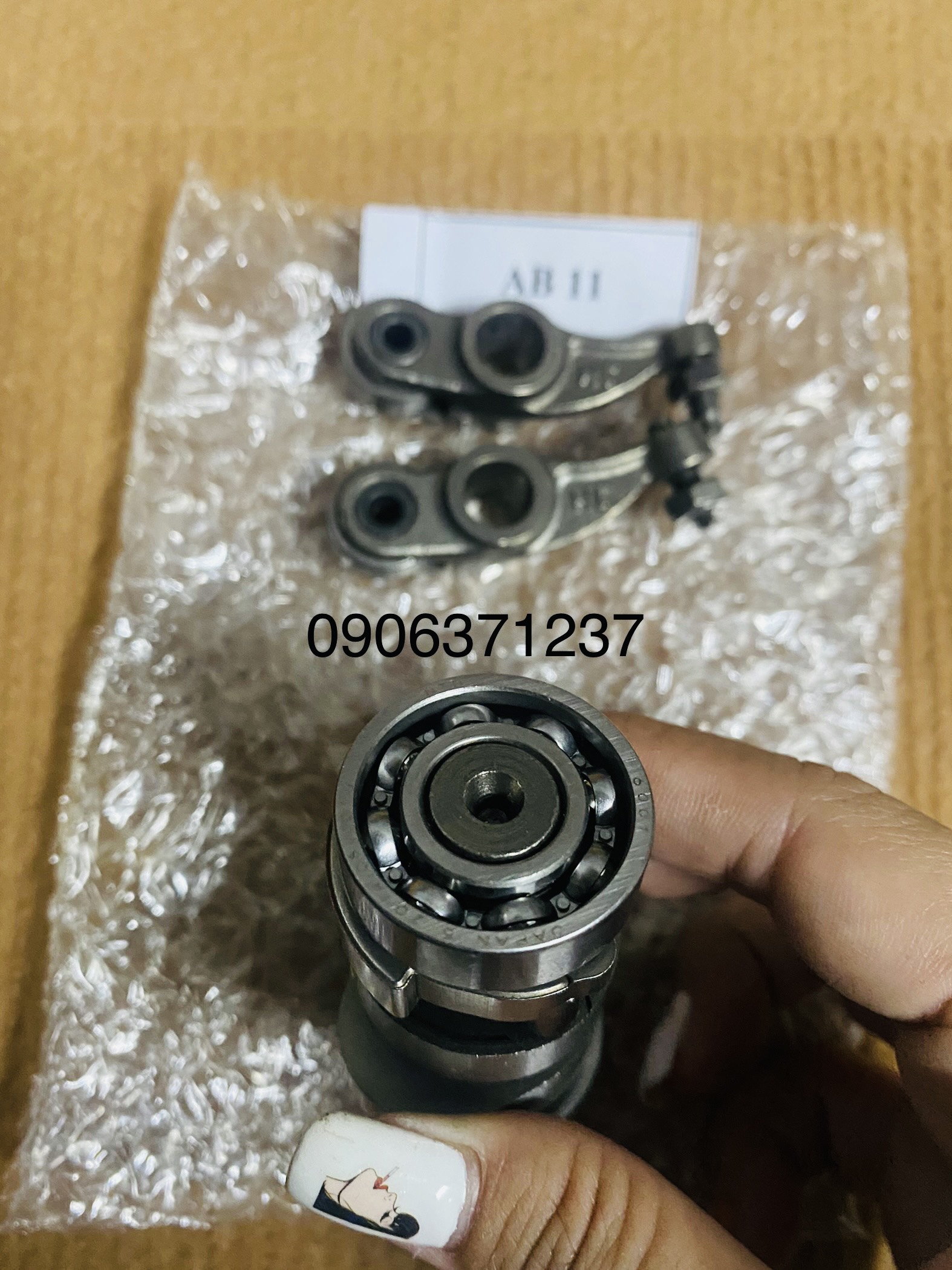 Bộ cam cò xe Air Blade 2011-2012