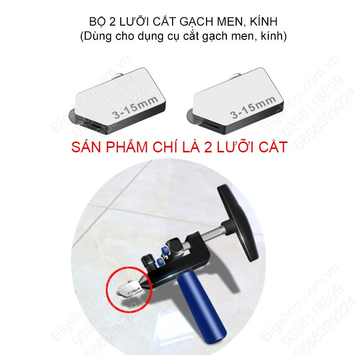 Dụng Cụ Cắt Gạch Cầm Tay