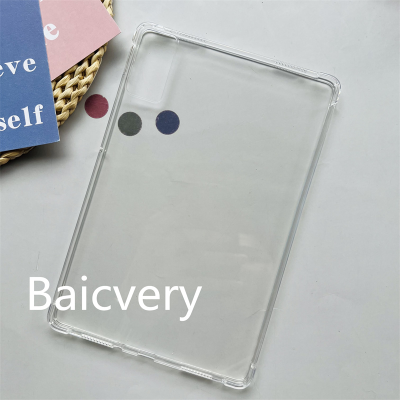 Redmi Pad SE 11 2023 Redmi Pad 10.61 Silicon Soft Protective Case Tablet Cover