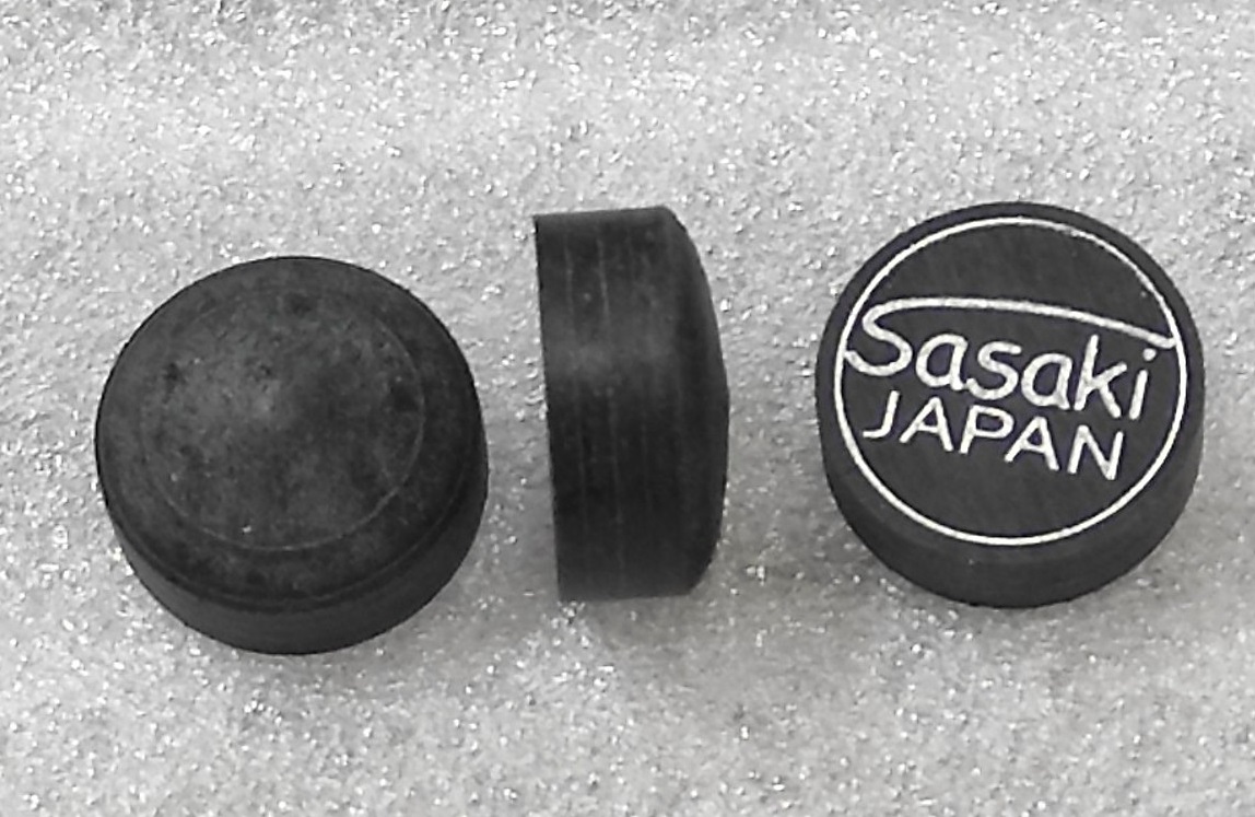 Đầu Cơ/Đầu Tẩy Cơ Bida Sasaki - Japan - Cứng Bén