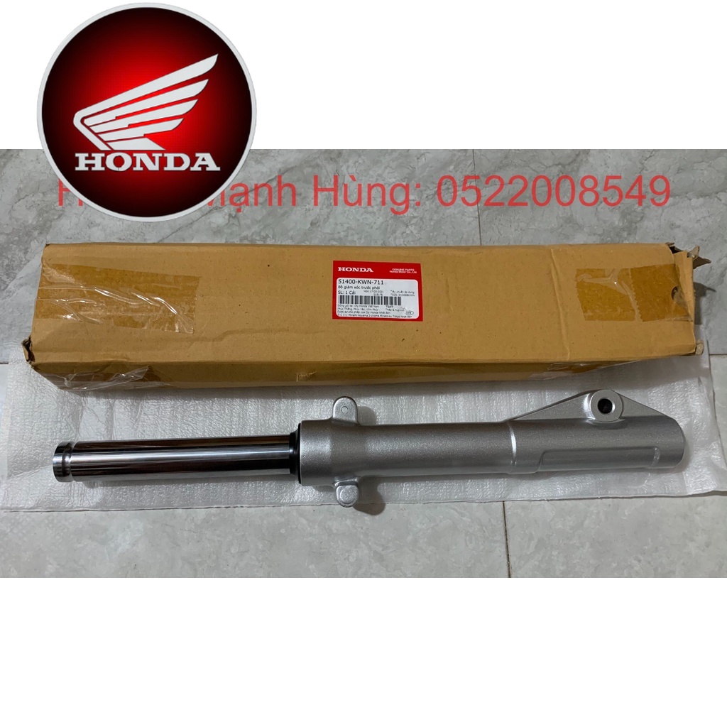 Giảm xóc, phuộc trước phải PCX 2012 (51400KWN711)