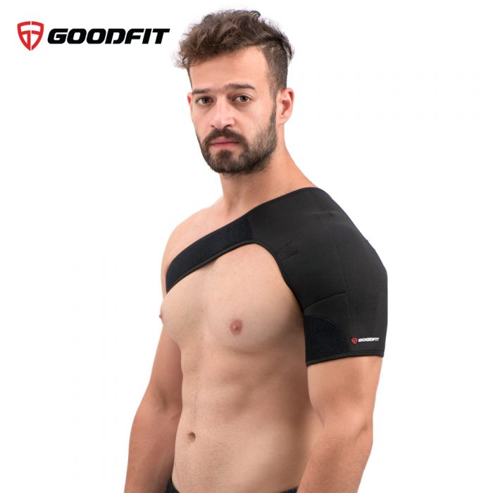Đai bảo vệ cố định khớp vai goodfit gf702s