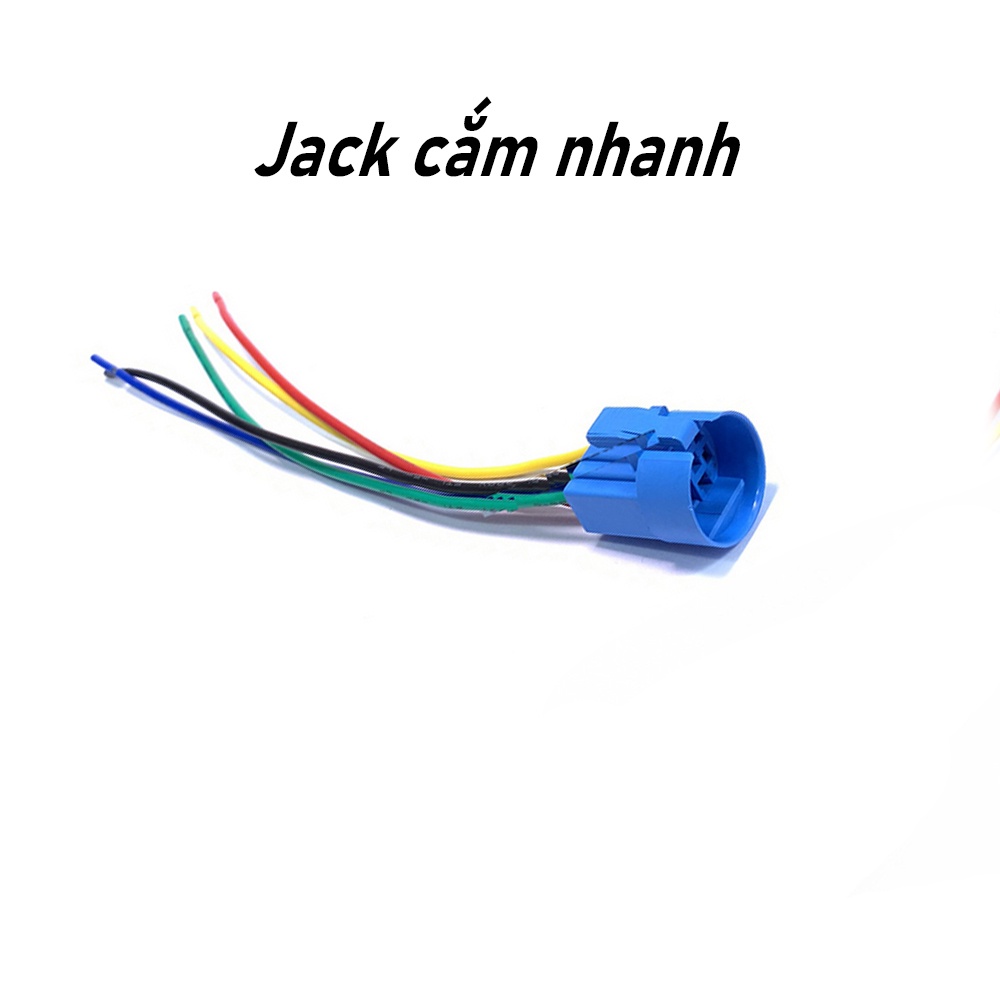 Nút nhấn nhả, Nhấn giữ khóa LED 16mm (3V-24V)