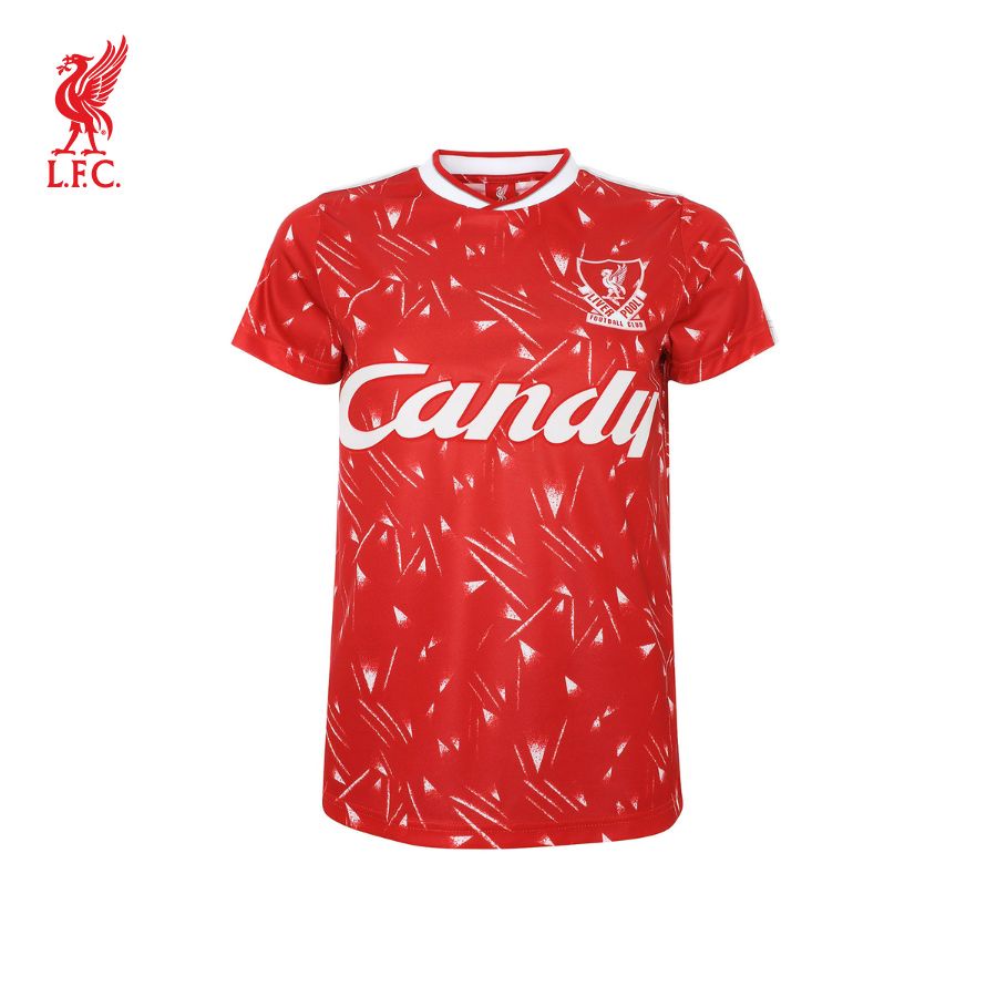 Lfc áo thun tay ngắn thể thao nữ candy home a13356