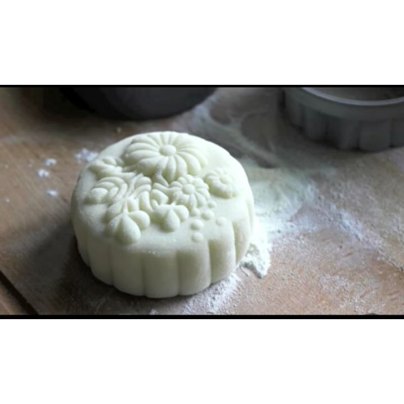 Bột Bánh Dẻo Đặc Biệt Sanh Ký 1KG ( dùng làm vỏ bánh dẻo )