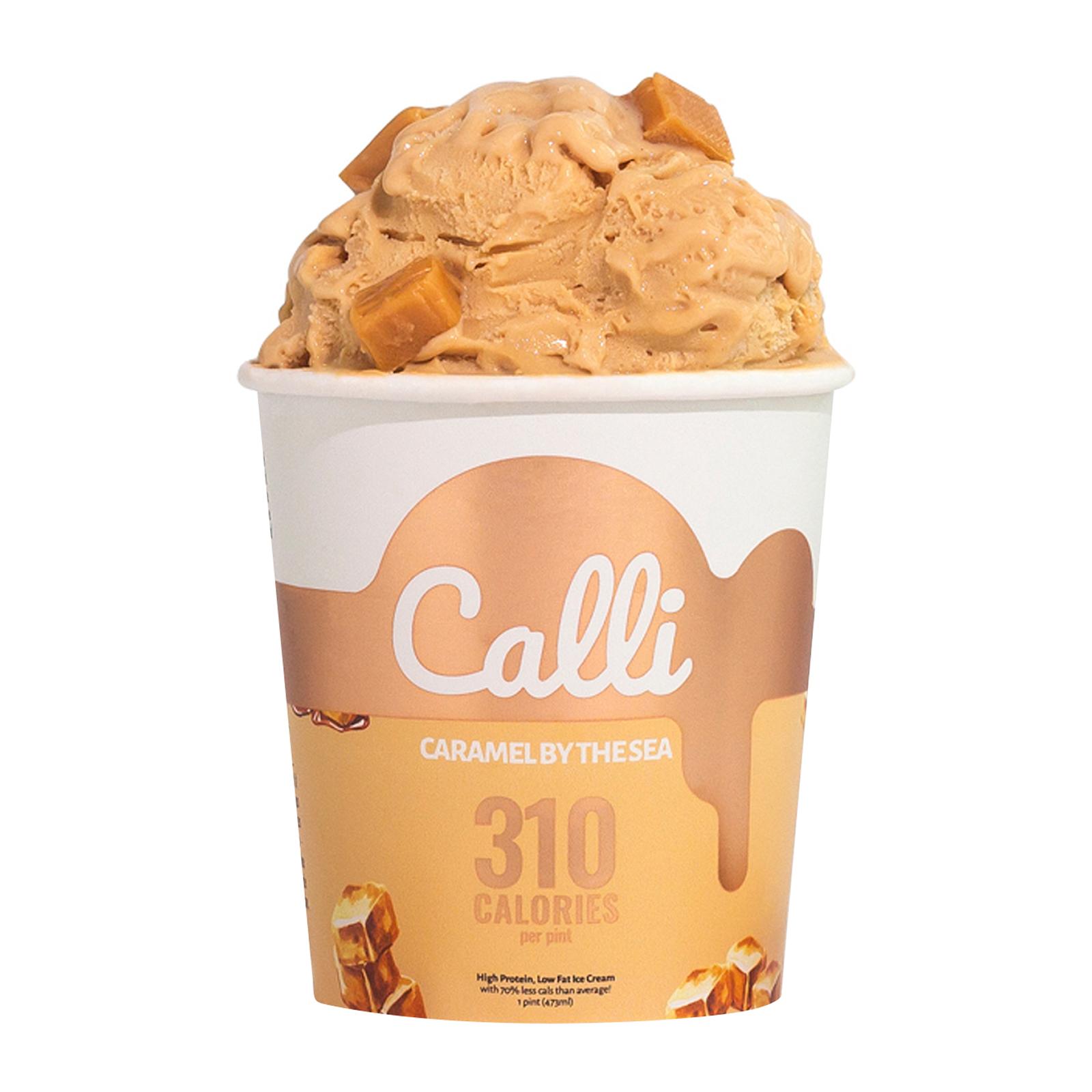 Calli ice deals cream