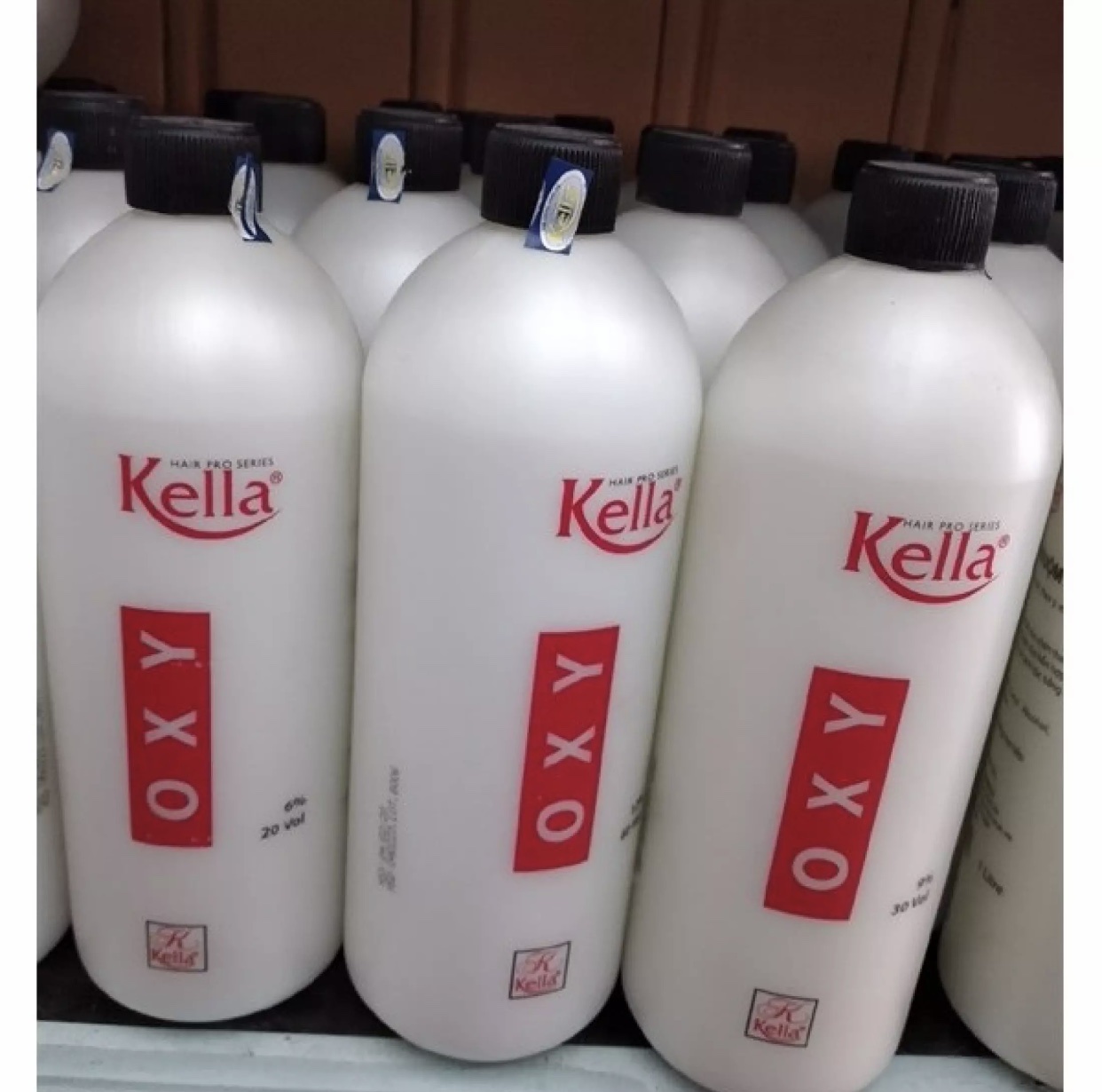 [Chỉ 7/3 Hoàn Tiền 15%][Chính Hãng] Oxy trợ nhuộm Kella 1000ml