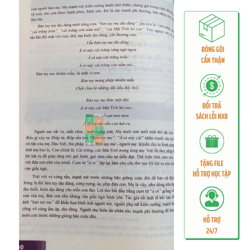 Sách - Những bài làm văn mẫu lớp 6 (Cánh diều)