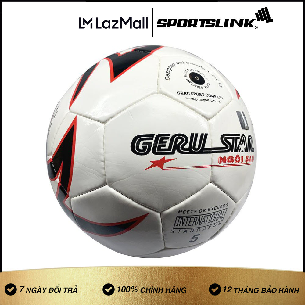Bóng đá Gerustar Size 5 Sao Kim
