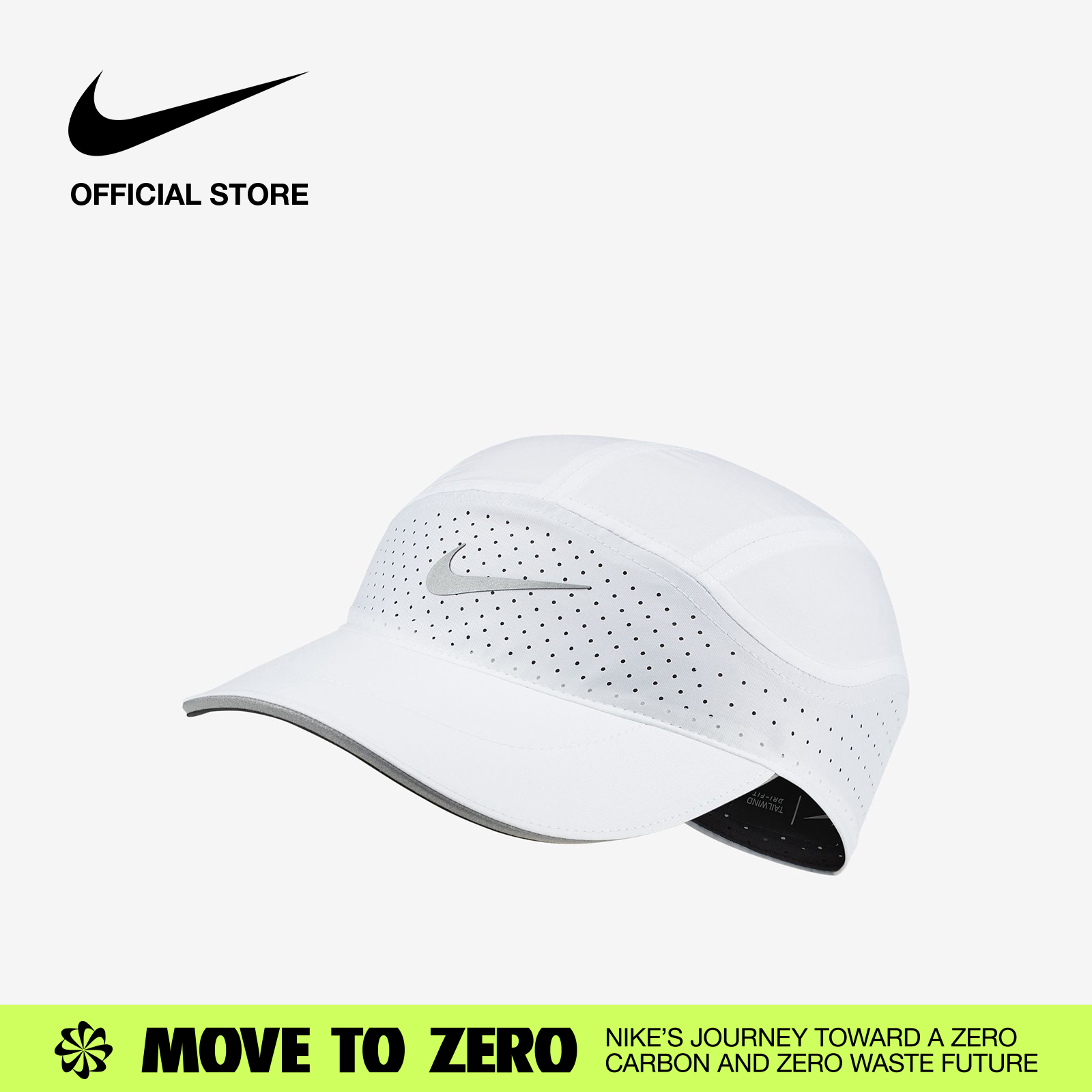 nike aerobill white