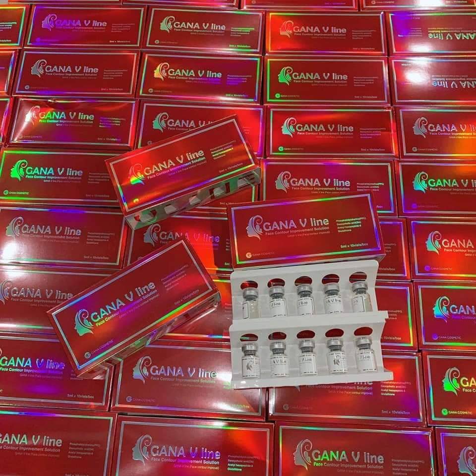 TAN MỠ GANA VLINE HÀN QUỐC