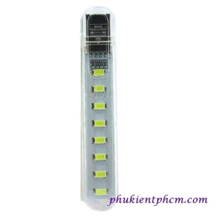 Đèn led usb mini 8 bóng