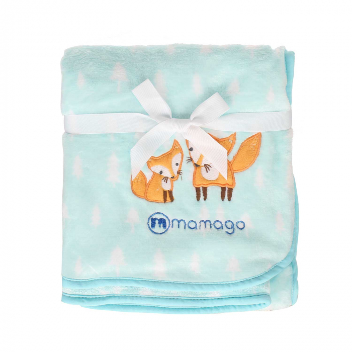 Chăn bông Mamago cho bé (Nhiều mẫu)