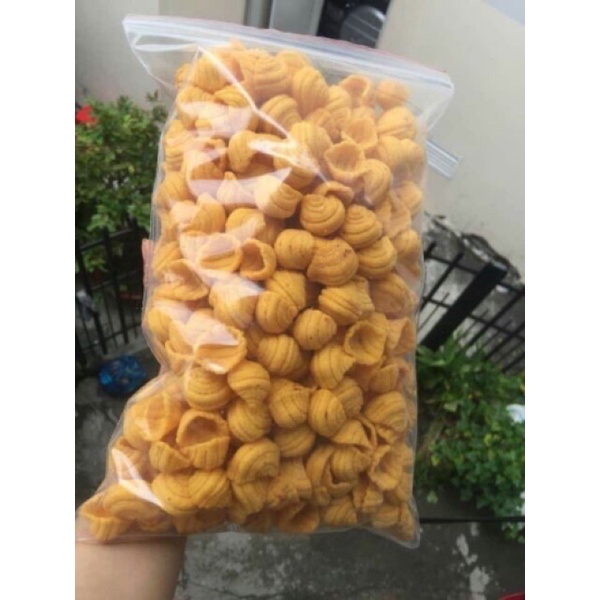 [HCM] snack sò hành - đồ ăn vặt- Bạch Dương